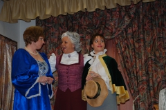 Maria Graf, Renate Schwab, Kornelia Waldherr