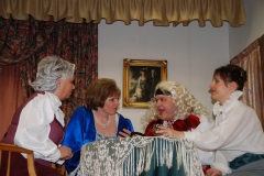 Maria Graf, Alfred Grossler, Renate Schwab, Kornelia Waldherr