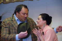 Andreas Kaiser, Eveline Schneider