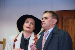 Ernst Graf, Eveline Schneider