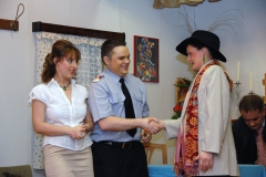 Günther Kurta, Kornelia Kurta, Eveline Schneider