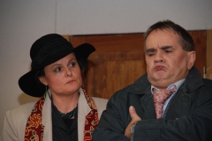 Ernst Graf, Eveline Schneider
