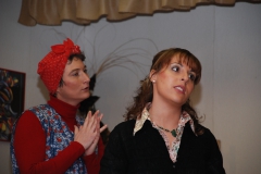 Silvia Köhrer, Kornelia Kurta
