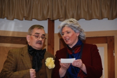 Ernst Graf, Maria Graf,