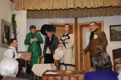Ernst Graf, Maria Graf, Silvia Köhrer, Günther Kurta, Kornelia Kurta