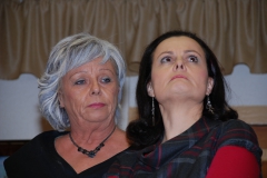 Eveline Schneider, Renate Schwab