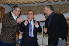 Josef Diem, Ernst Graf, Johann Kahrer