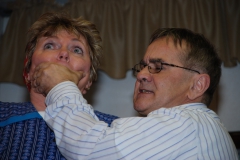 Ernst Graf, Maria Graf