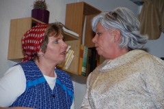 Maria Graf, Renate Schwab