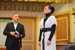 Josef Diem, Eveline Schneider