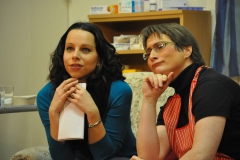 Daniela Graf, Silvia Köhrer