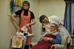 Ernst Graf, Silvia Köhrer, Astrid Weiländer