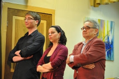Daniela Graf, Ernst Graf, Stefan Kahrer