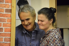 Ernst Graf, Eveline Schneider