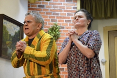 Ernst Graf, Eveline Schneider