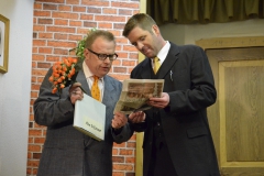 Herwig Greylinger, Wilfried Jäger