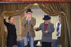 Ernst Graf, Stefan Kahrer, Eveline Schneider, Astrid Weiländer