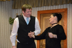 Wilfried Jäger, Eveline Schneider