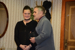 Ernst Graf, Eveline Schneider