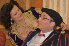 Stefan Kahrer, Eveline Schneider