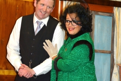 Sandra Dürnsteiner, Wilfried Jäger