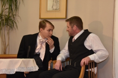 Lukas Bussek, Wilfried Jäger