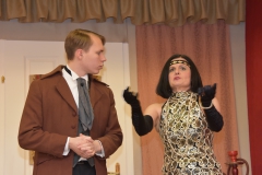 Lukas Bussek, Eveline Schneider