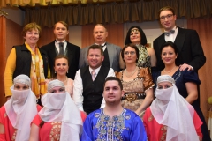 Ensemble 2018