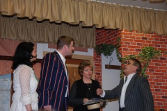 Ernst Graf, Maria Graf, Wilfried Jäger, Eveline Schneider