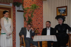 Josef Diem, Ernst Graf, Silvia Köhrer, Eveline Schneider