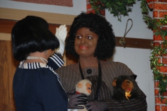 Daniela Graf, Astrid Weiländer