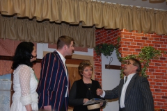 Ernst Graf, Maria Graf, Wilfried Jäger, Eveline Schneider