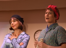 Sandra Hacker, Silvia Köhrer