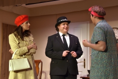 Jennifer Schleich, Julia Kahrer, Silvia Köhrer