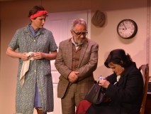 Silvia Köhrer, Ernst Graf, Eveline Schneider