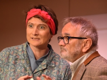 Silvia Köhrer, Ernst Graf