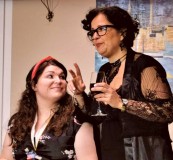 Sandra Dürnsteiner, Julia Kahrer