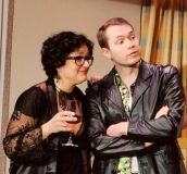 Lukas Bussek, Sandra Dürnsteiner