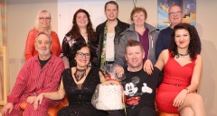 Lukas Bussek, Sandra Dürnsteiner, Ernst Graf, Maria Graf, Herwig Greylinger, Wilfried Jäger, Julia Kahrer, Jennifer Schleich, Renate Schwab