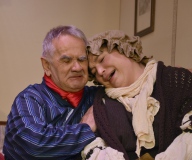 Ernst Graf, Julia Kahrer