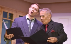 Lukas Bussek, Ernst Graf