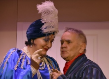 Sandra Dürnsteiner, Ernst Graf