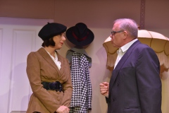 Herwig Greylinger, Sandra Hacker