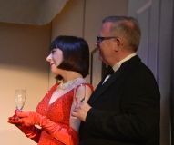 Herwig Greylinger, Sandra Hacker