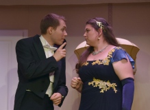 Lukas Bussek, Julia Kahrer