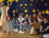 Anna Forster, Clemens Forster, Isabella Grossler, Fabian Hacker, Selma Jäger, Zita Jäger, Antonia Köhrer, Paul Ostap