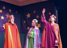 Selma Jäger, Emma Pelikan, Rosa Graf 