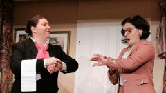 Julia Kahrer, Eveline Schneider